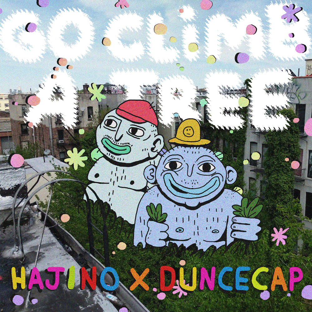 Duncecap - Go Climb A Tree (RELEASE)