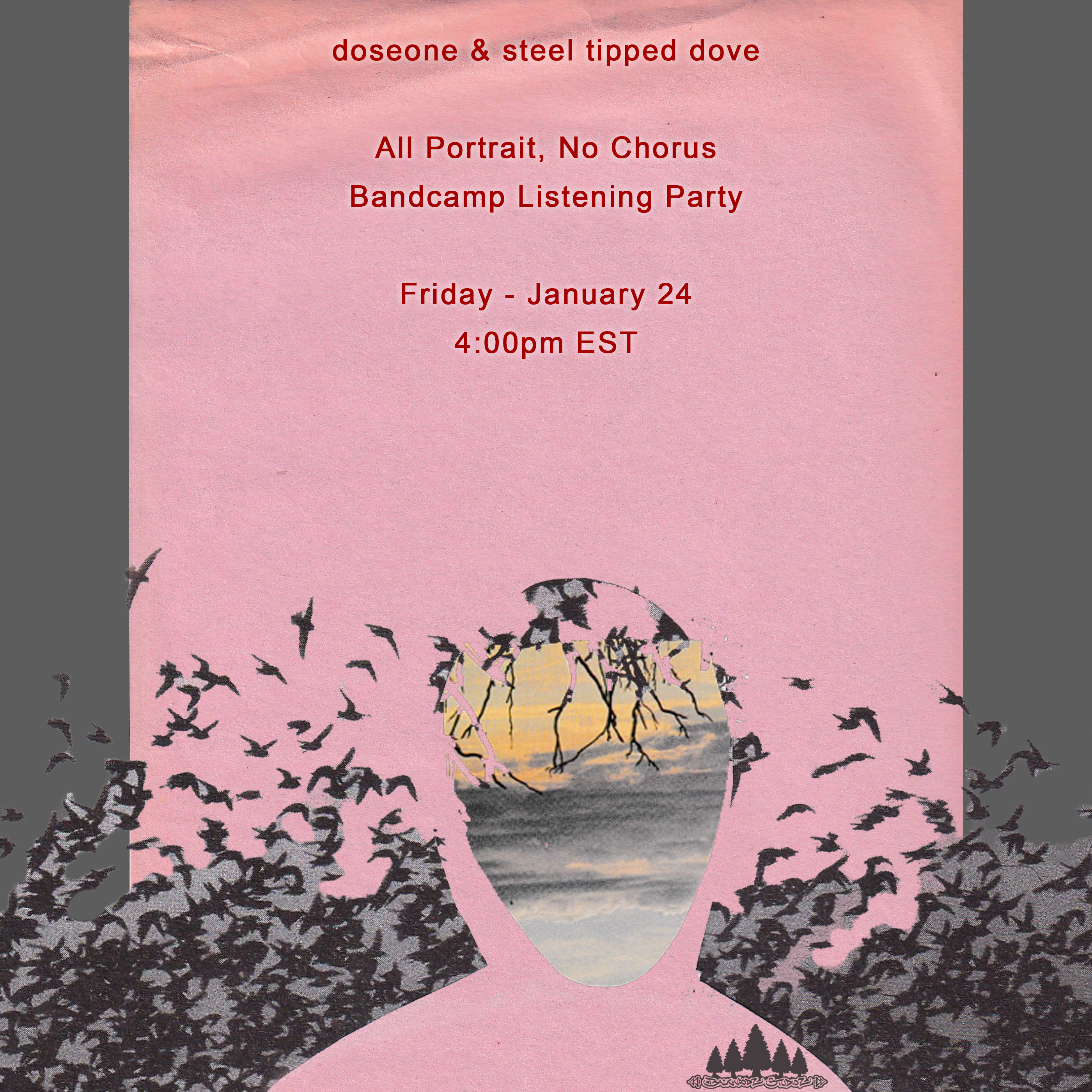 LISTENING PARTY FOR ALL PORTRAIT, NO CHORUS – backwoodzstudioz LISTENING PARTY FOR ALL PORTRAIT, NO CHORUS – backwoodzstudioz