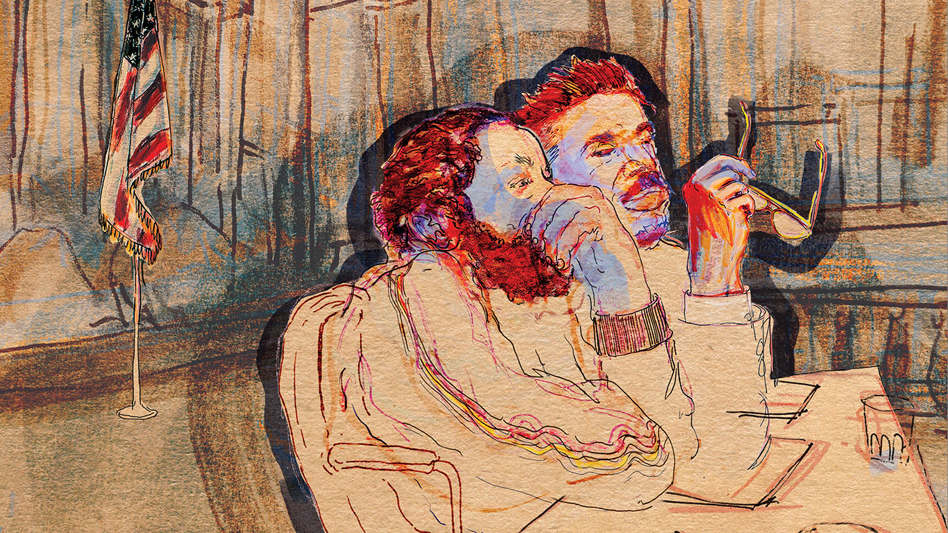 洋楽 armand hammer billy woods the alchemist Armand Hammer & The Alchemist announce guest-laden LP 'Mercy'