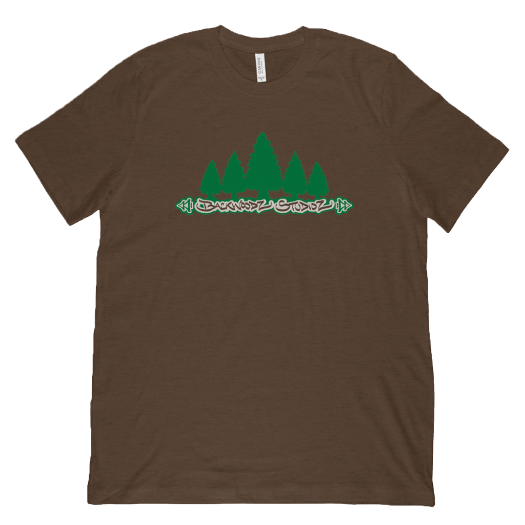 Backwoodz - Logo T-Shirt 1.0 [SHIRT]