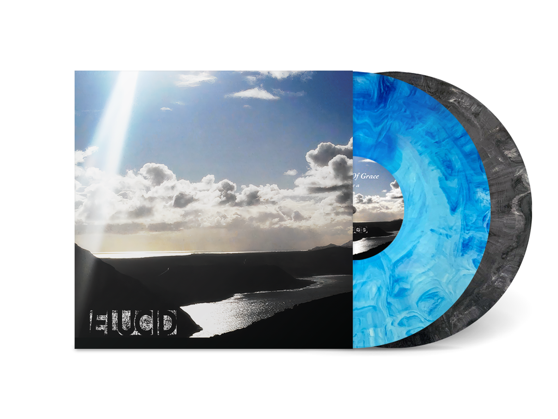 E L U C I D - Valley of Grace vs Osage [2xLP] – backwoodzstudioz