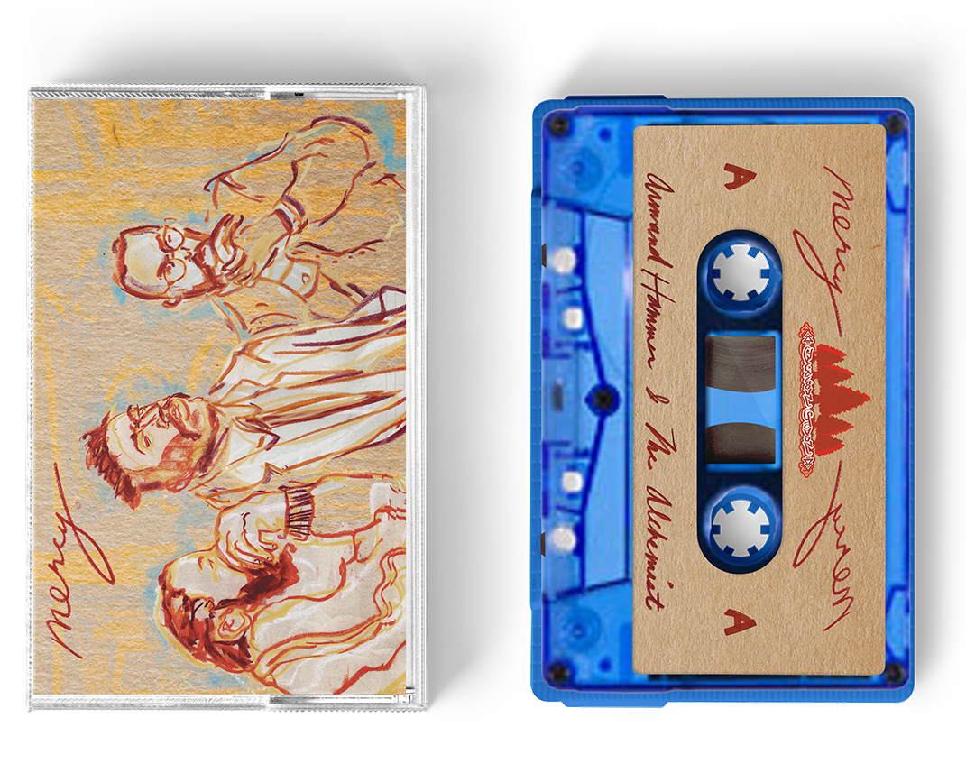 Armand Hammer & The Alchemist - Mercy [CASSETTE] – backwoodzstudioz