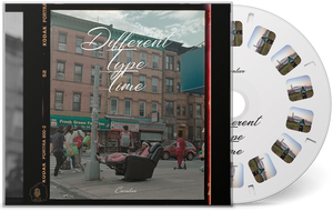 Cavalier - Different Type Time [CD]