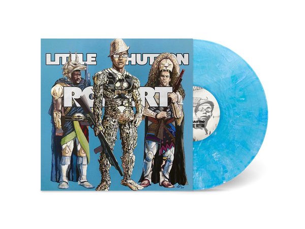 Culry Castro - Little Robert Hutton [VINYL]