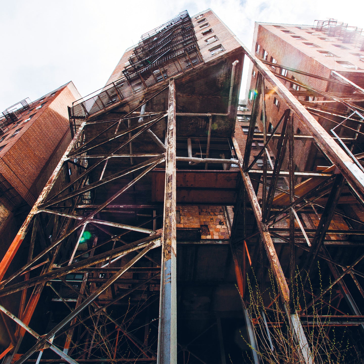 billy woods x Messiah Musik - Church [DIGITAL] – backwoodzstudioz