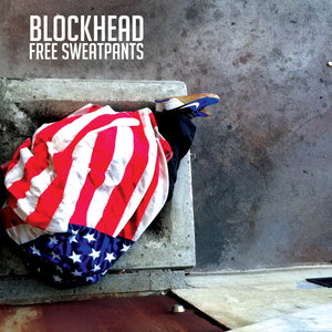 Blockhead - Free Sweatpants [CD]