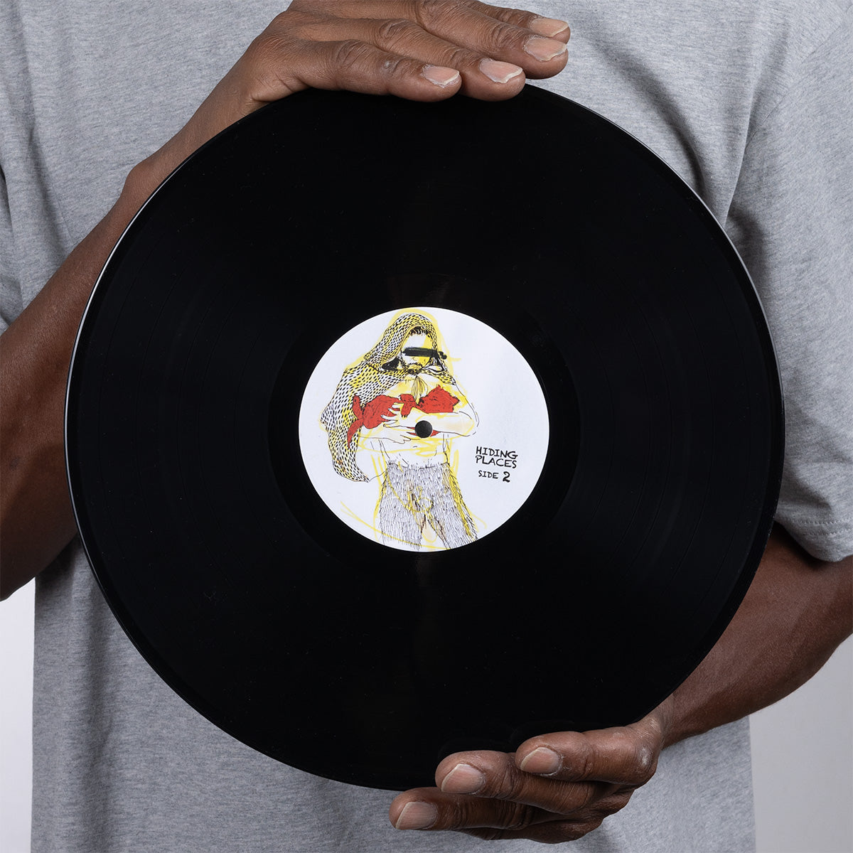 billy woods & Kenny Segal - Hiding Places (Vinyl LP)
