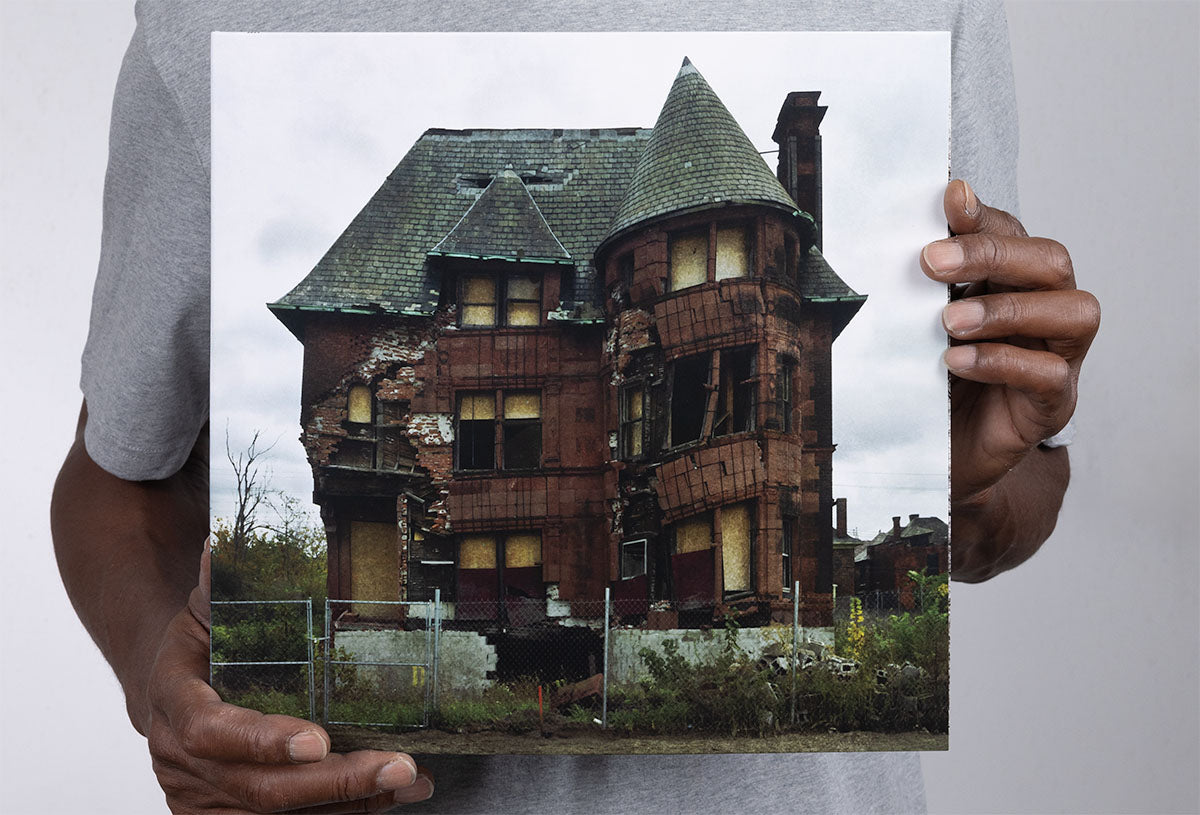 woods + segal - Hiding Places [VINYL RE-ISSUE