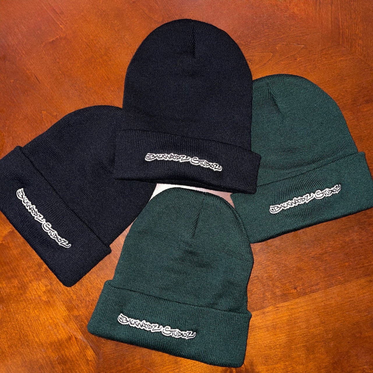 Backwoodz - Script Beanie 1.0 [BEANIE] – backwoodzstudioz