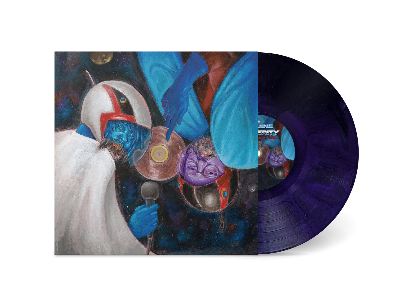 The Knack / The Interpreters レアグルーヴ The Knack / The