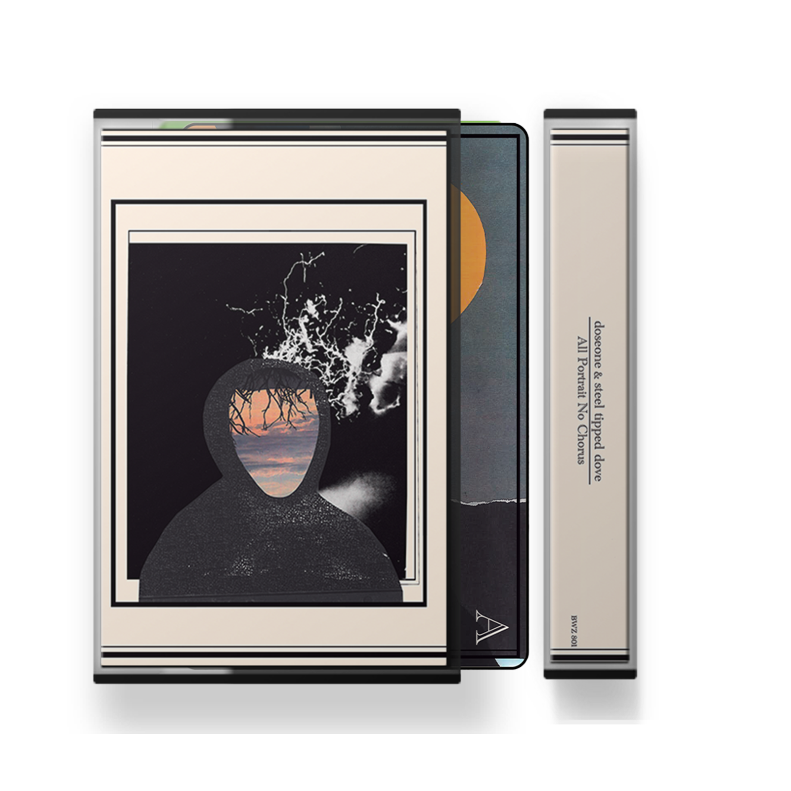 doseone & Steel Tipped Dove - All Portrait, No Chorus