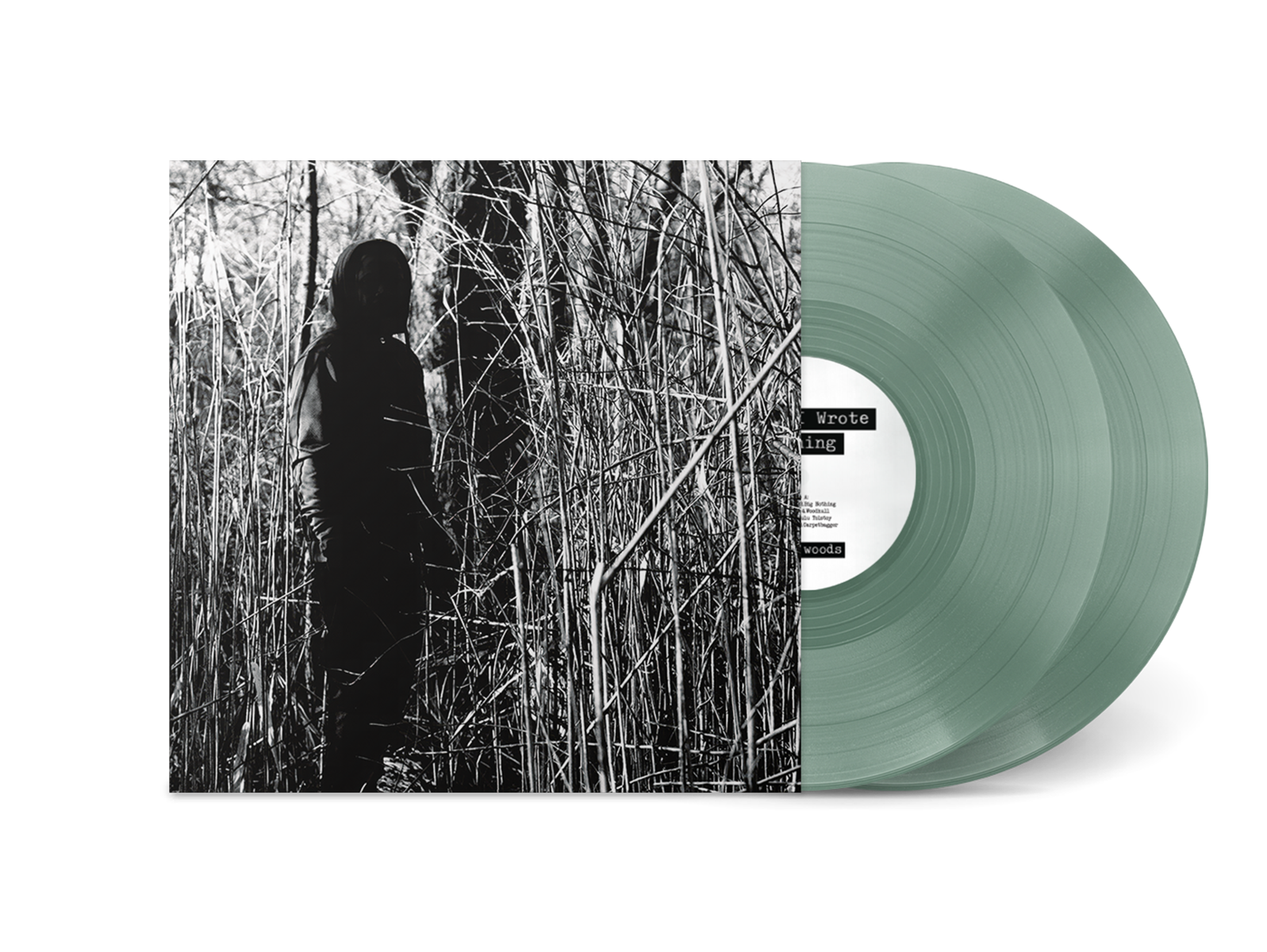 billy woods - Today, I Wrote Nothing [10 Year Edition] [2xLP]