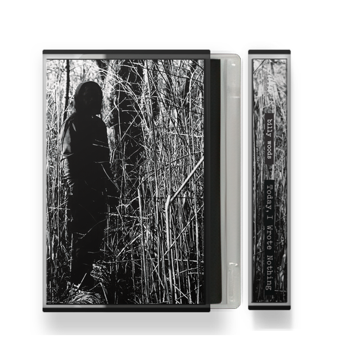 billy woods - Today, I Wrote Nothing [10 Year Edition] [CASSETTE]