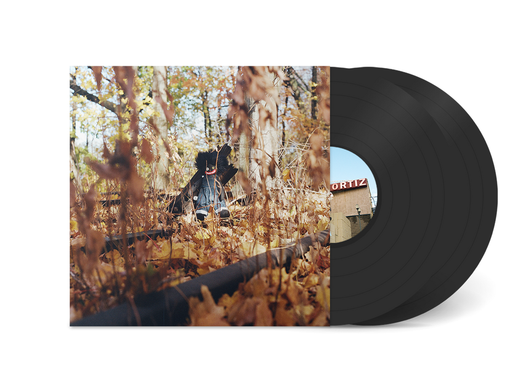 billy woods - GOLLIWOG [2xLP VINYL]