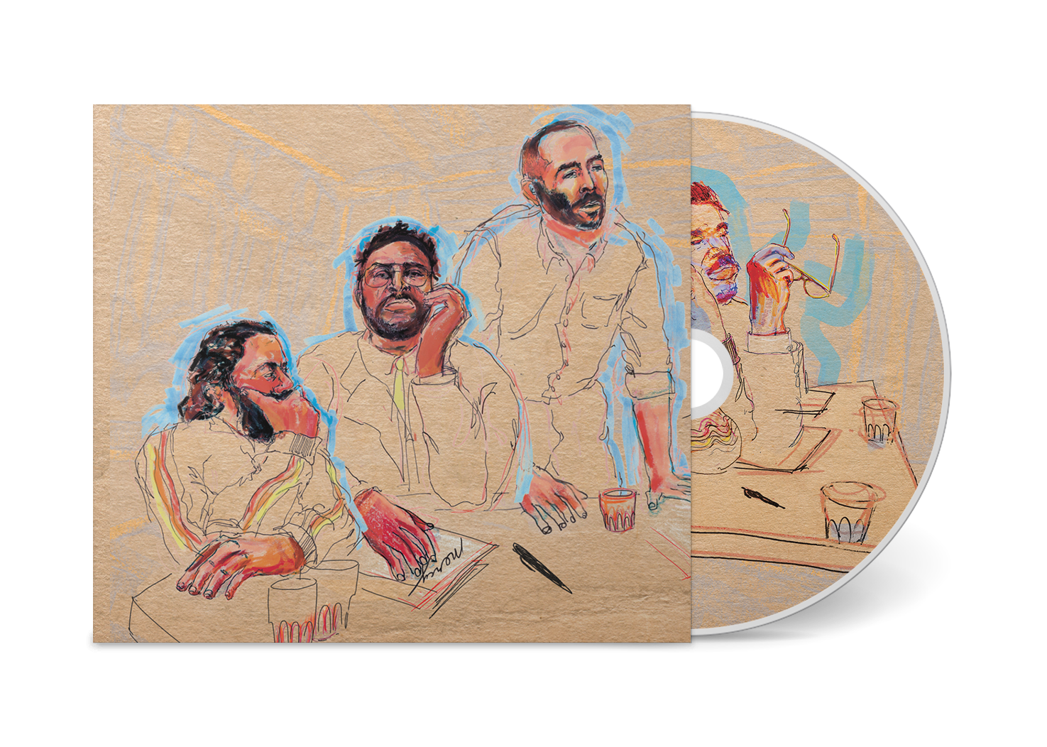 Armand Hammer & The Alchemist - Mercy [CD]