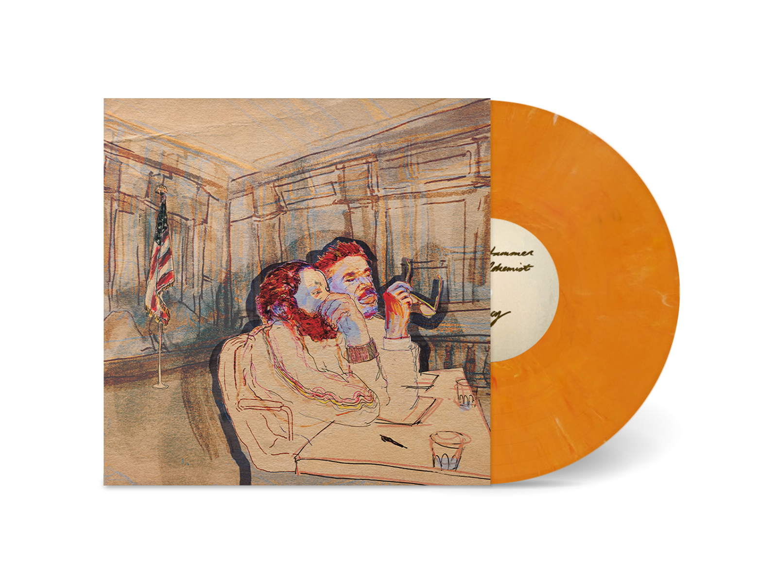 BWZ808_AH-ALC_MERCY_VINYL-BWZ- BWZ808_AH-ALC_MERCY_VINYL-BWZ-