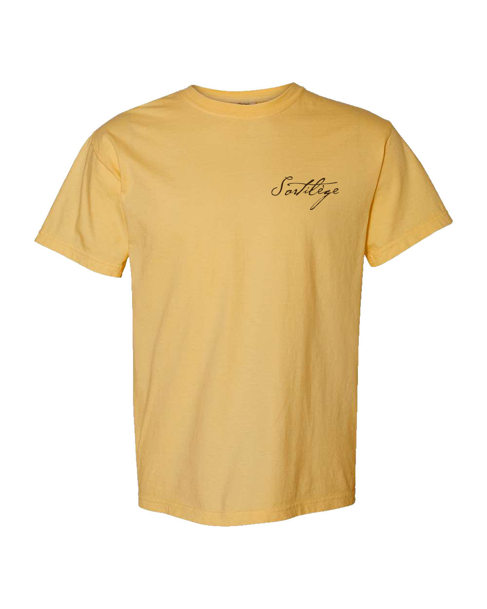 Preservation & Gabe 'Nandez - Sortilège [SHIRT] – backwoodzstudioz