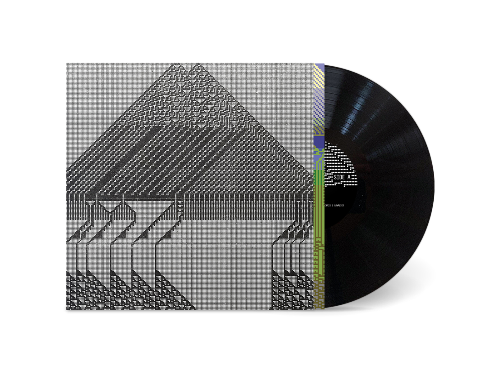 HUMAN ERROR CLUB & Kenny Segal - HUMAN ERROR CLUB AT KENNY'S HOUSE [VINYL]