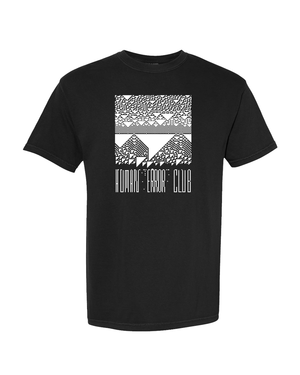 HUMAN ERROR CLUB & Kenny Segal - HUMAN ERROR CLUB AT KENNY'S HOUSE [SHIRT]