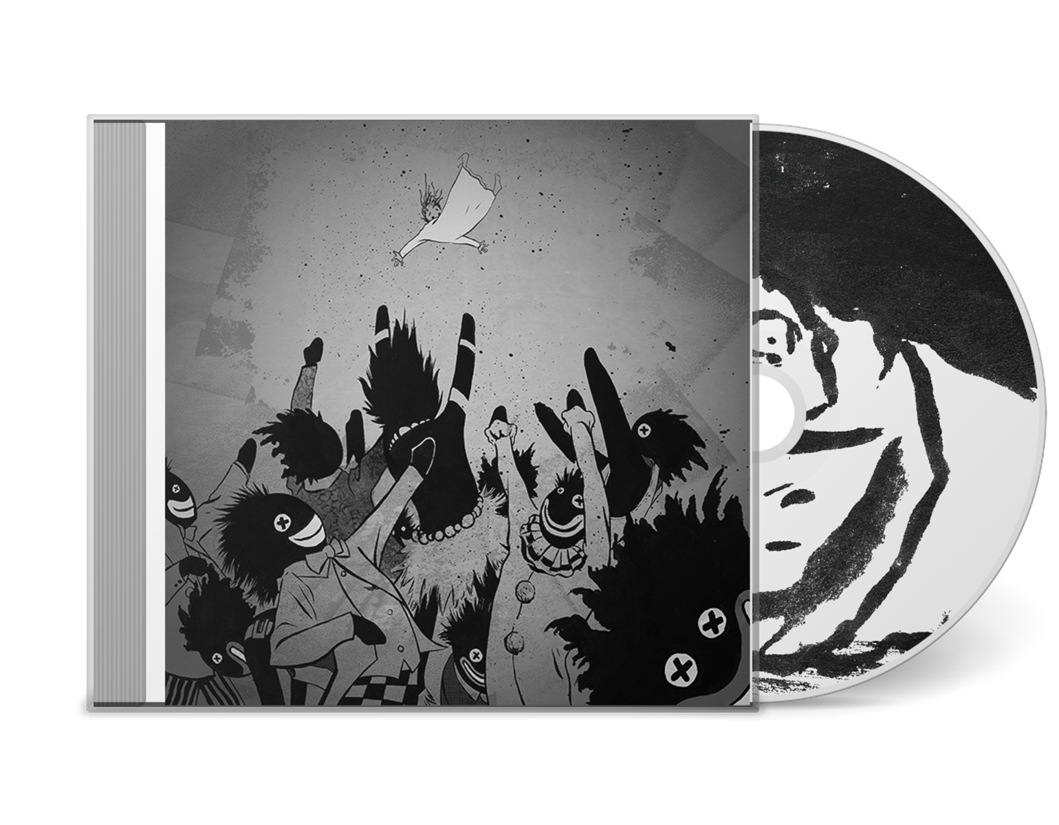 August Fanon & billy woods - gowillog [CD]