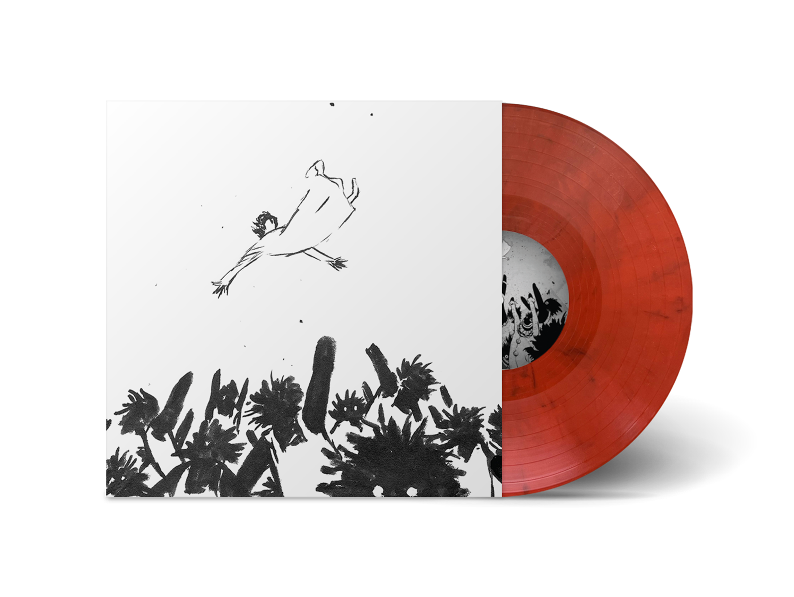 August Fanon & billy woods - gowillog [VINYL]