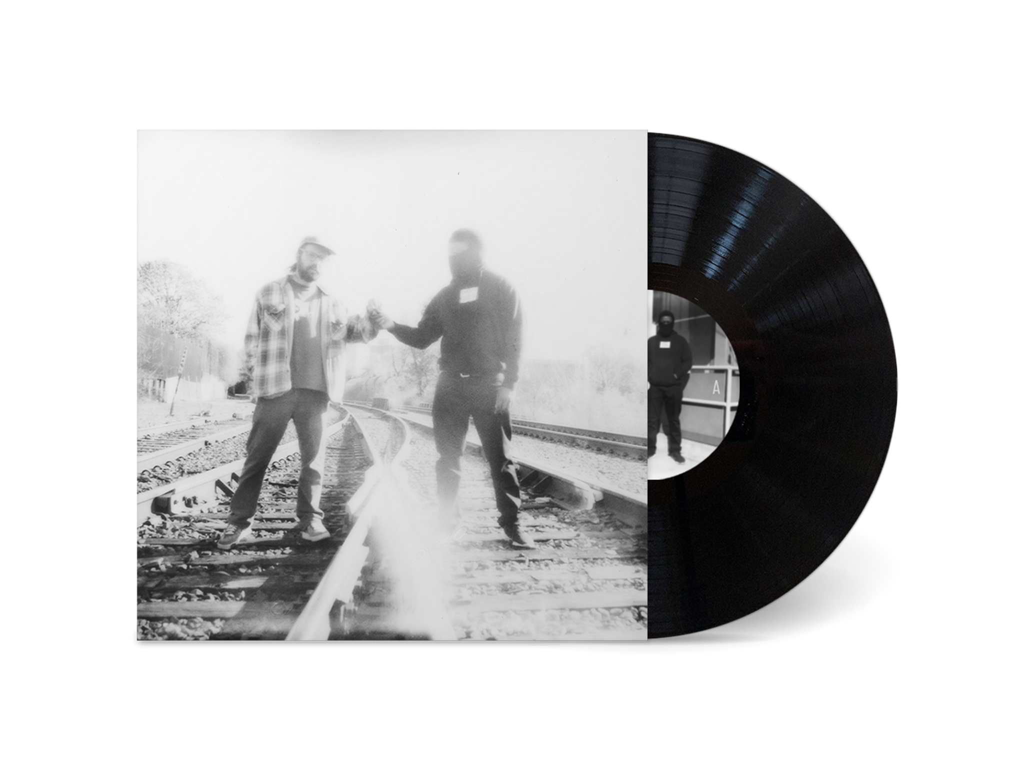 billy woods x Kenny Segal - MAPS [2026 VINYL RE-ISSUE