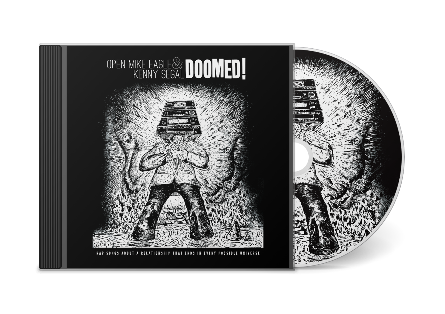 CDs – backwoodzstudioz