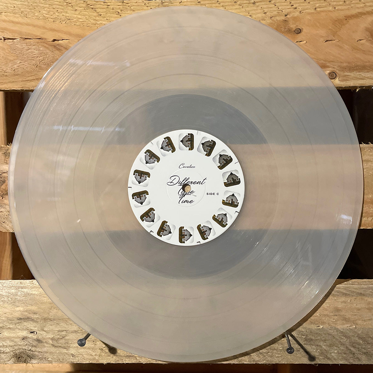 洋楽 Different Type Time 2LP / Cavalier Cavalier - Different Type Time [2xLP VINYL] – backwoodzstudioz