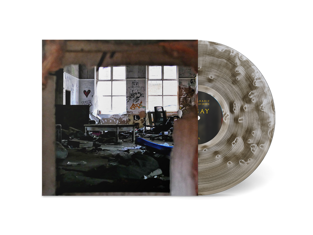 Fatboi Sharif x Steel Tipped Dove - Decay [VINYL]