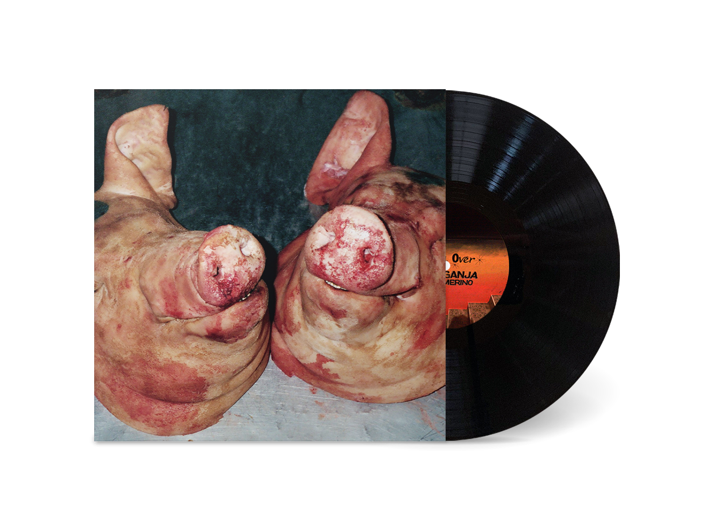 Armand Hammer & The Alchemist - Haram [VINYL 2025 REPRESS]