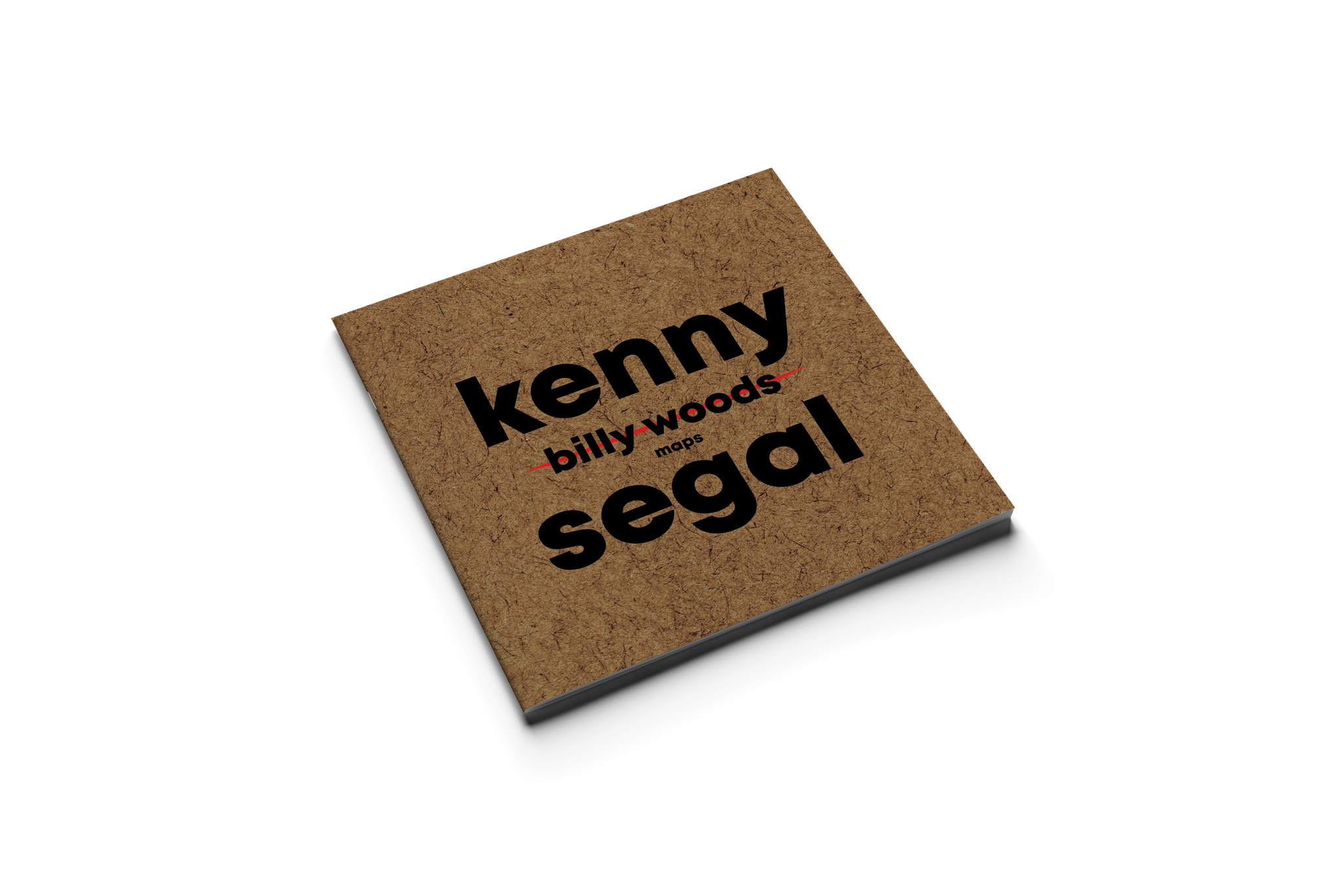 billy woods x Kenny Segal - MAPS [lyric book] – backwoodzstudioz