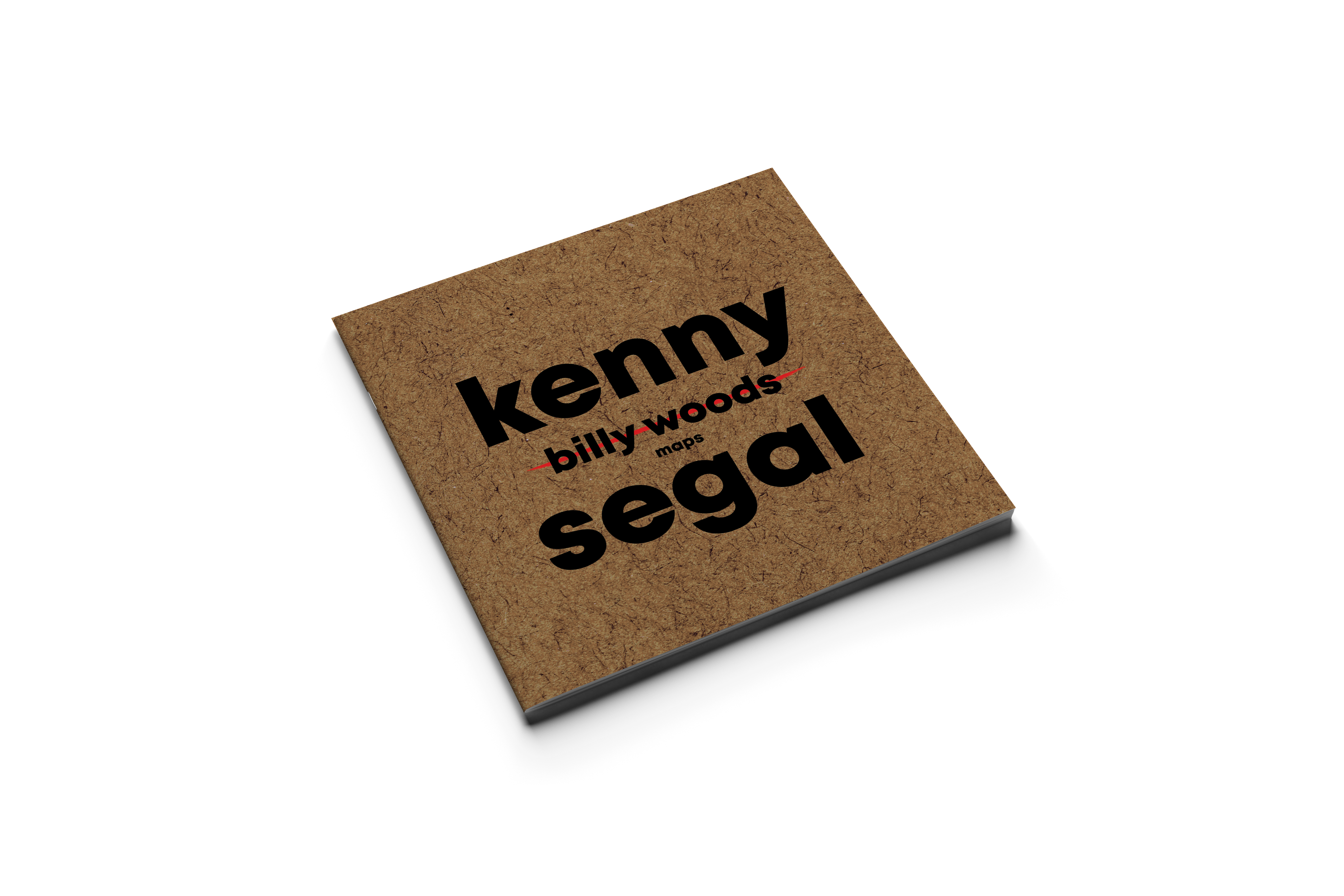billy woods x Kenny Segal - MAPS [lyric book] – backwoodzstudioz