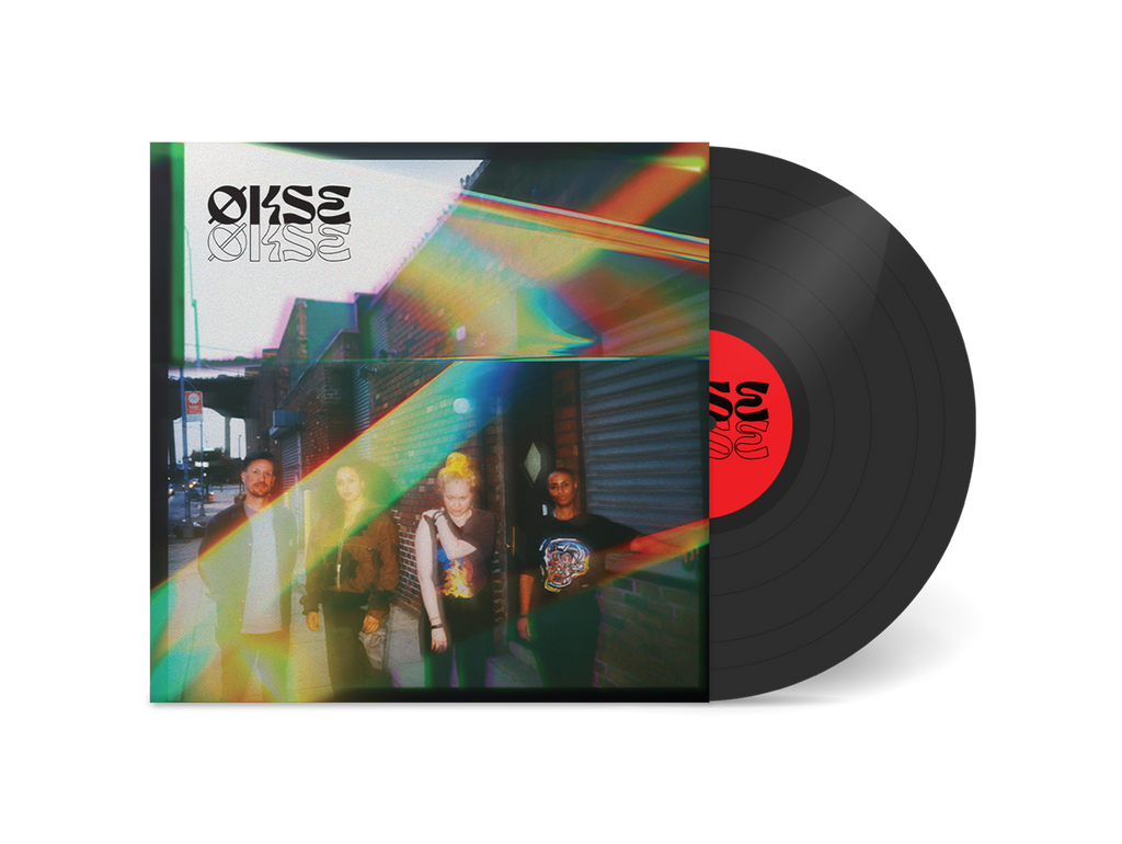 ØKSE - S/T [VINYL]