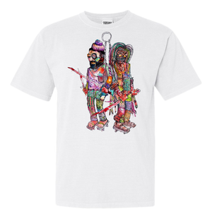 ShrapKnel - Worry Dolls [SHIRT]