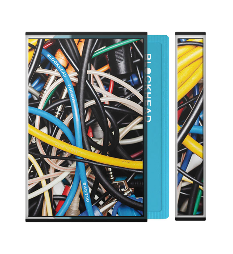 Blockhead - The Aux [CASSETTE]