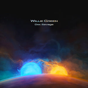 Willie Green - Doc Savage - CD