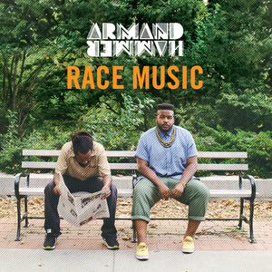 Armand Hammer - RACE MUSIC CD