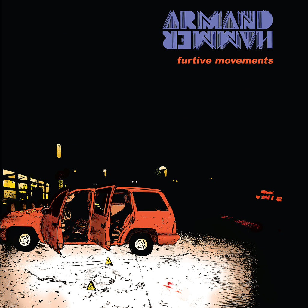 Armand Hammer - Furtive Movements - [DIGITAL]