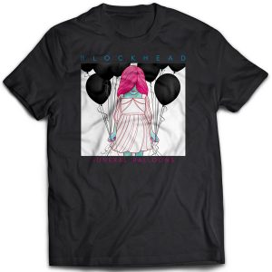 Blockhead - Funeral Balloons - T-Shirt