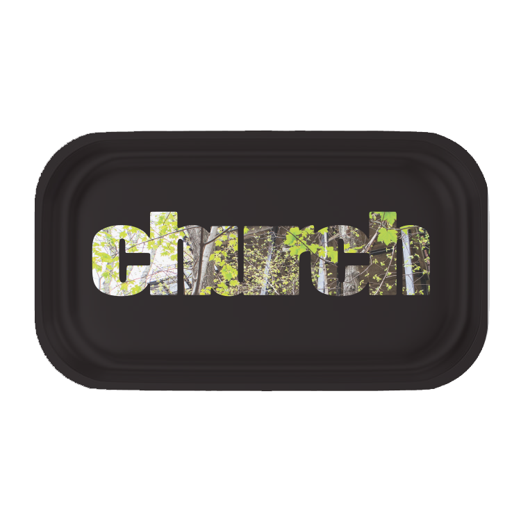 billy woods x Messiah Musik - Church [Rolling Tray]