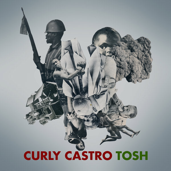 Curly Castro - TOSH [DIGITAL]
