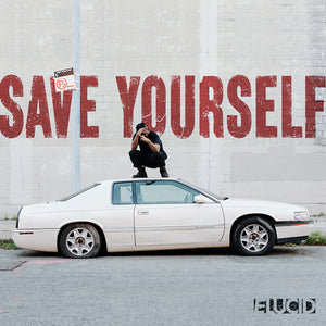ELUCID - Save Yourself - CD
