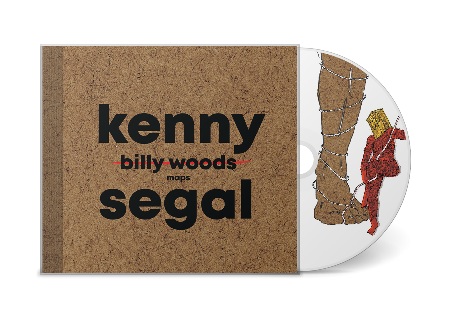 Billy Woods X Kenny Segal MAPS CD Backwoodzstudioz billy-woods-x-kenny-segal-maps-cd-backwoodzstudioz