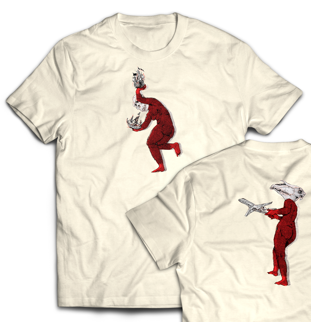 billy woods x Kenny Segal - 