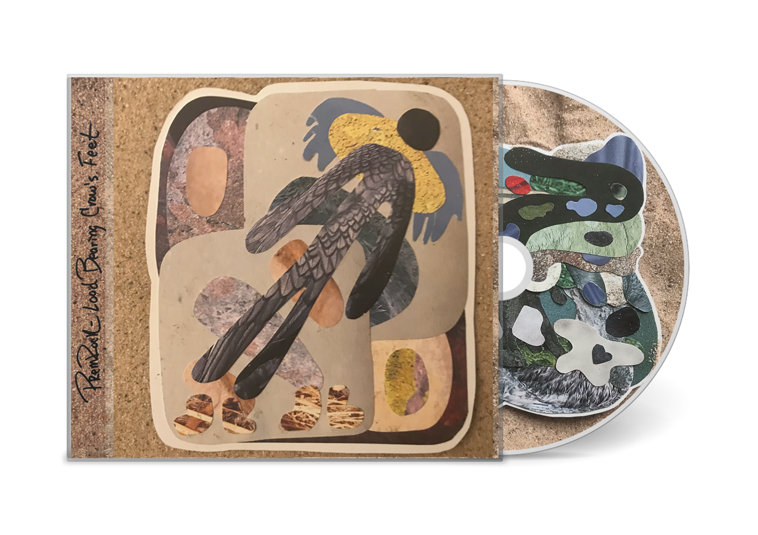 PremRock - Load Bearing Crow's Feet [CD]