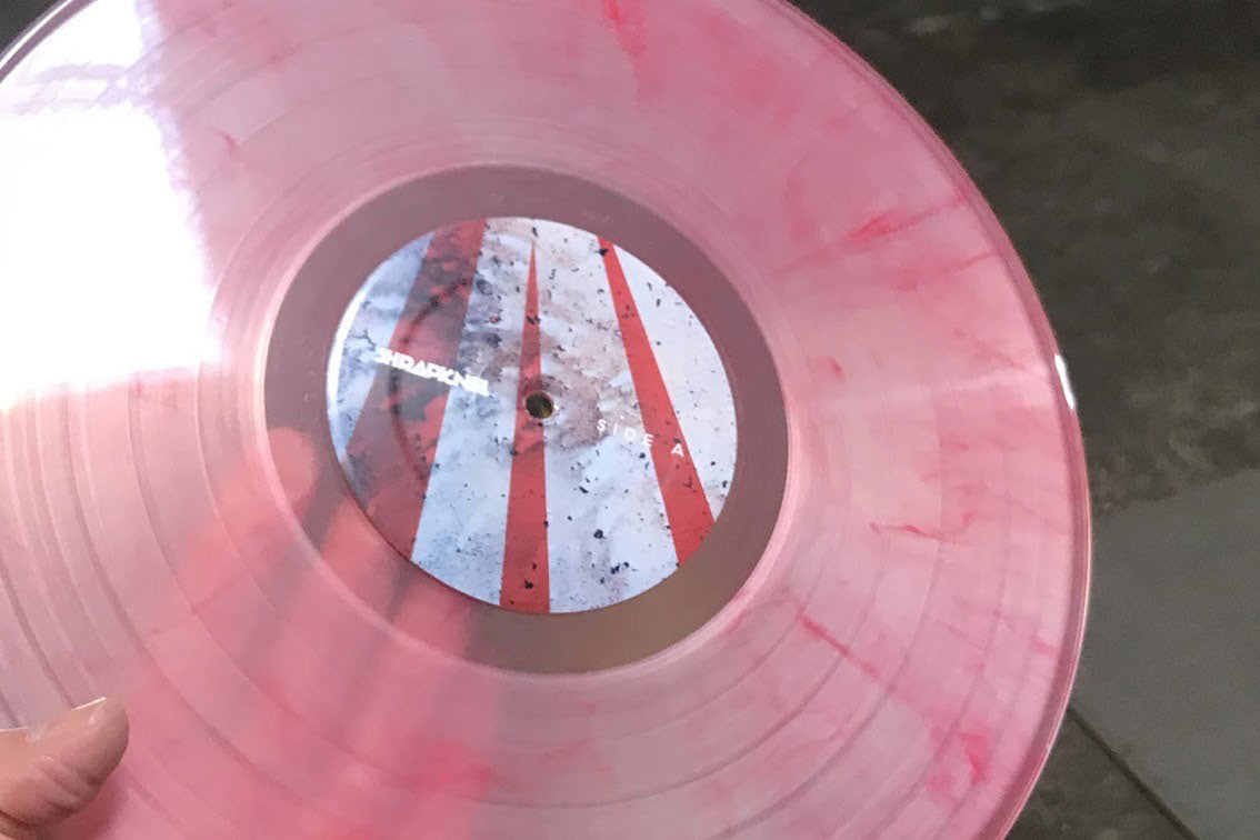 ShrapKnel vinyl picture