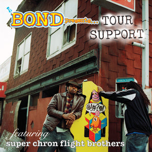 Super Chron Flight Brothers - Tour Support