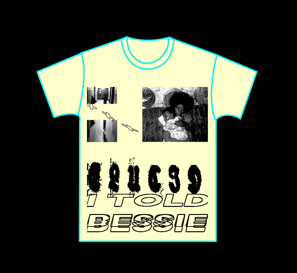 ELUCID - I TOLD BESSIE – backwoodzstudioz