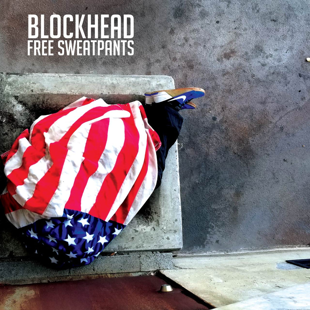 Blockhead - Free Sweatpants [DIGITAL]