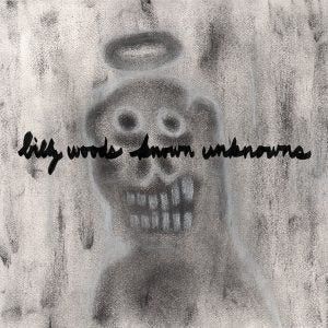 Billy Woods - Known Unknowns - CD